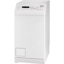 Miele W695F WPM D LW Waschmaschine Toplader, 6 kg Bild 1