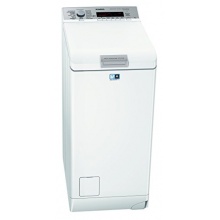 AEG LAVAMAT L87375TL Waschmaschine Toplader, 7 kg, ko-Invertermotor Bild 1