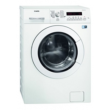 AEG LAVAMAT TURBO L75670WD Waschtrockner, Waschen: 7 kg, Trocknen: 4 kg, Silence Motor Bild 1