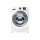 Samsung WD906P4SAWQ/EG Waschtrockner, Waschen: 9 kg, Trocknen: 6 kg Bild 1