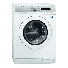 AEG L77685WD Waschtrockner, Waschen: 8 kg, Trocknen: 6 kg Bild 1
