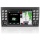 Rupse Multimedia Auto GPS Navigation Autoradio mit Bildschirm 7 Zoll CD Wechsler  Bild 4