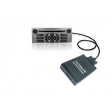 Peugeot 207 307 CC Citroen RD4 DMC USB SD AUX Adapter Interface Mp3 Wechsler CD Bild 1