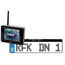 dnt Drahtlose Nachrichtentechnik Rckfahr-Kamerasystem Einparkhilfe  Bild 1