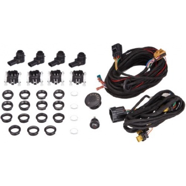 Bosch Parkpilot URF 7 Frontsystem, optische und akkustische universal Einparkhilfe Bild 1