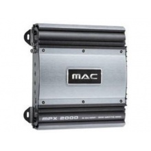 Mac Audio MPX 2000 - 2 Kanal Verstrker, Endstufe  Bild 1