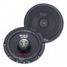 Mac Audio Pro Flat 16.2, ultraflacher 2-Wege Koax Einbau Lautsprecher  Bild 1