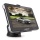 CARCHET Auto 7Zoll Touchscreen GPS Navi Navigation MTK 128MB 4GB Westeuropa FM Radio Bild 1