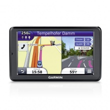 Garmin nvi 2595 LMT Navigationsgert 12,7 cm Display, 3D Traffic, Lifetime Map Update Bild 1