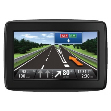 TomTom Start 20 M Central Europe Traffic Navigationsgerät, Free Lifetime Maps, 11 cm  Bild 1
