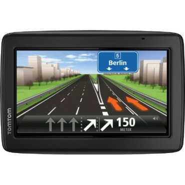 TomTom Start 25 M Central Europe Traffic Navigationsgerät, Free Lifetime Maps, 13cm Bild 1