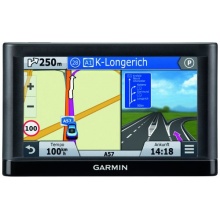 Garmin 55 LMT Premium Traffic Navigationsgert (5 Zoll) Touchscreen, TMC Pro Bild 1