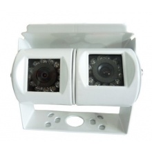 Rckfahrkamera CCD Doppel Dual YMPA RFK-DO von YMPA Bild 1