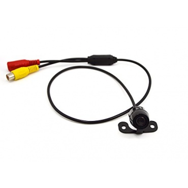 Top Elecs HD Schmetterling Universal-Auto Reverse-Back-up-Kamera für Rückfahrkamera Bild 1