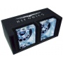 Hifonics BX-12 Dual Doppelbandpass-Subwoofer 2 x 30 cm Bild 1