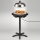 BBQ Stand- und Tischgrill Edelstahlhaube, 1600W BEEM, Elektrogrill  Bild 5