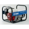 SDMO Stromerzeuger HX 3000 Bild 1