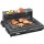 Unold Vario Barbecue-Grill, 1.600 W, Picknickgrill Bild 2