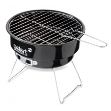 Gelert Barbecue Portable With Cooler Bag, Picknickgrill, 26 x 25 cm, BBQ009300 Bild 1