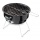 Gelert Barbecue Portable With Cooler Bag, Picknickgrill, 26 x 25 cm, BBQ009300 Bild 1