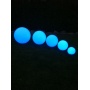 30 cm LED Leuchtkugel, Gartenkugel multicolor RGB mit Farbwechsel  Bild 1