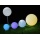 30 cm LED Leuchtkugel, Gartenkugel multicolor RGB mit Farbwechsel  Bild 5
