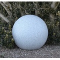 Kugelleuchte, Gartenkugel, GlowOrb stone, 38cm , 10476 Bild 1