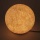 Heitronic Hochvolt Gartenkugel Light Planet Mond  Bild 2