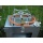 Rucherofen Edelstahl mit Sichtscheibe und Gasheizung 2500W von FreyZeit Bild 2