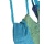 Hngematte 200x80cm blau grn gestreift Bild 3