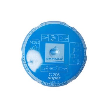 Gas, Gaskartusche, Einwegkartusche Stechkartusche C20D super 1,55 Euro je 100g, Relags Bild 1