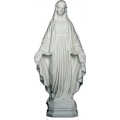 Alabasterfigur Marias Segen Bild 1
