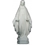 Alabasterfigur Marias Segen Bild 1