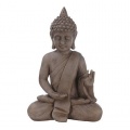 Deko Buddha sitzend H53cm Dekofigur Gartenfigur Bild 1