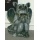 Drachen ist ngstlich Drache Deko Garten Figur Gartenfigur Skulptur Gargoyle Bild 1