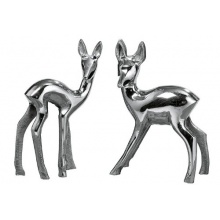 Reh Bambi Figur, Rehfigur, Gartenfigur Bild 1