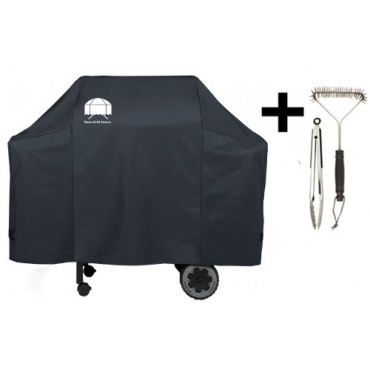 Premium Grillabdeckung Für Weber Spirit 200, 300 und Genesis Silber A, B Quality Choices Bild 1