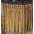 18 Stck Gartenfackeln Bambus Fackel llampen Bild 1