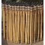 18 Stck Gartenfackeln Bambus Fackel llampen Bild 1