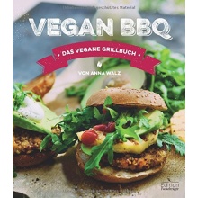 Vegan BBQ, Das vegane Grillbuch,Fackelträger Verlag Bild 1