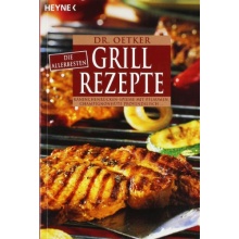 Die allerbesten Grill-Rezepte,Grillbuch,Heyne Verlag Bild 1