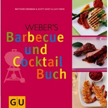 Webers Barbecue und Cocktail Grillbuch Bild 1