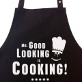 Mr. Good Looking is Cooking, Grillschrze,Grillknig Bild 1