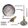 500 Grad Ofen Thermometer Grillthermometer Lantelme Bild 3