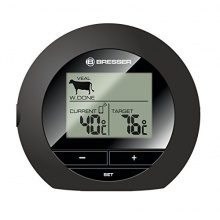 Bresser BT Grill Thermometer Bild 1