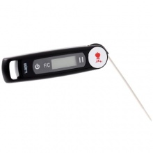 Weber 6491 Digital-Thermometer,Grillthermometer Bild 1