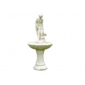 Romantischer Springbrunnen 120 cm gro, Garten Brunnen Bild 1