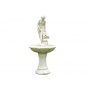Romantischer Springbrunnen 120 cm gro, Garten Brunnen Bild 1