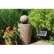 Solar Springbrunnen 80 cm Bild 1