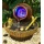 Oshi Brunnen Mit Drehender Glaskugel Und LED-Beleuchtung Bild 1
